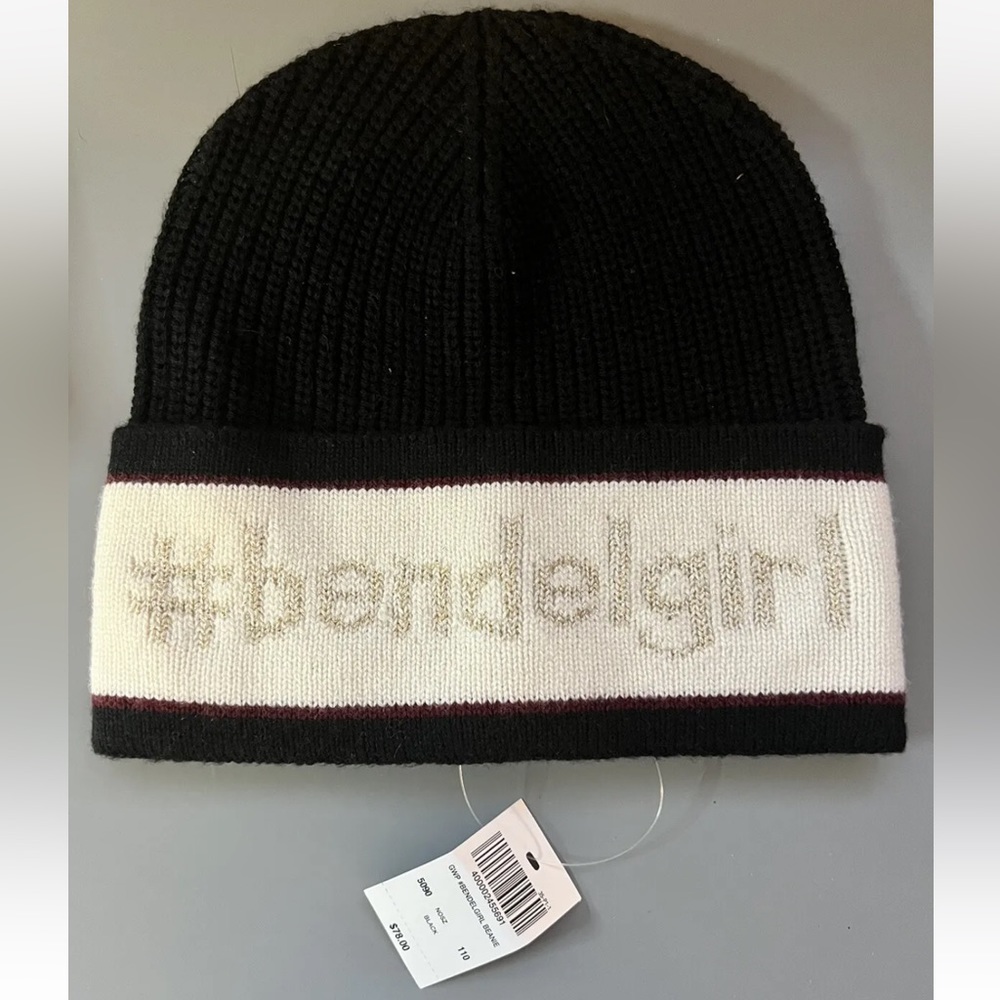 Henri Bendel Beanie- NWT